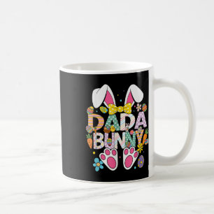 Mug Je Suis La Fête De Pâques De La Famille Dada Bunny