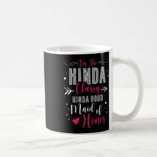 Mug Je Suis La Genre De Cly Kinda Hood Demoiselle D'Ho