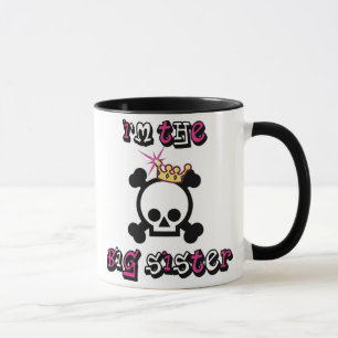Mug Je suis la grande soeur
