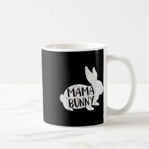 Mug Je suis la lapine Mimi Pâques drôle fête des mères