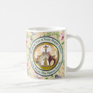 Mug Je suis la résurrection et la vie