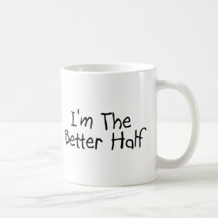 Mug Je suis la tendre moitié