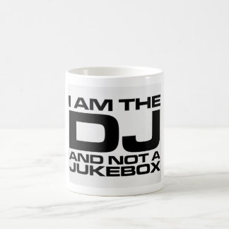 Mug Je suis le DJ