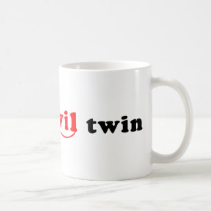 Mug Je suis le jumeau de mal