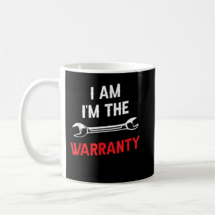 Mug Je suis le mécanicien de voitures de loisirs Outil