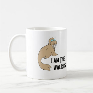 Mug Je suis le morse