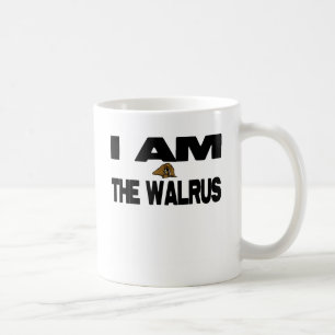 Mug Je suis le morse