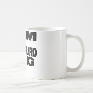 Mug Je suis le roi de lézard