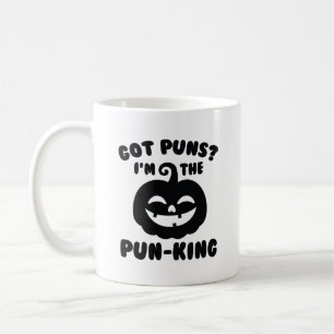 Mug Je suis le roi des jeux de mots