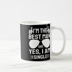 Mug Je suis le témoin du mariage des garçons d'honneur