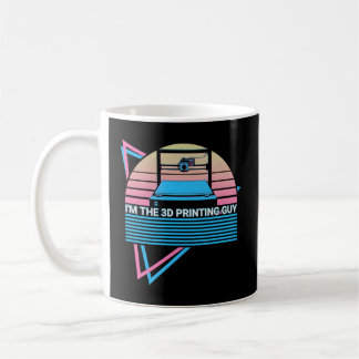 Mug Je Suis L'Imprimeur 3D Je Suis L'Imprimeur 3D Guy