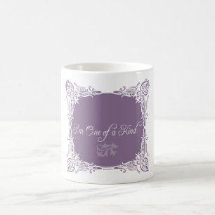 Mug Je suis l'une des citations