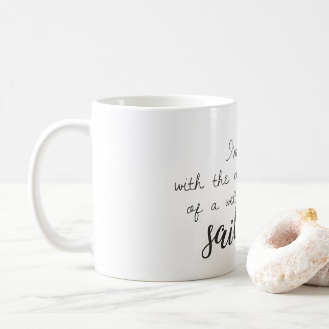 Mug Je suis Madame (Avec donut)