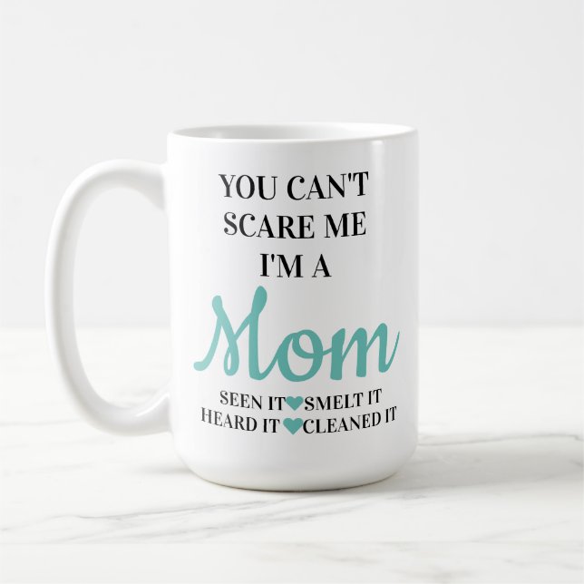 Mug Je suis maman (Gauche)
