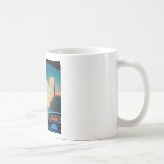 Mug Je suis Mauvais. Je suis à l'échelle nationale.