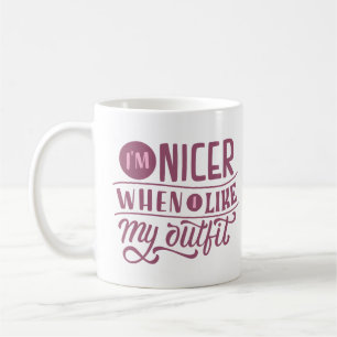 MUG JE SUIS NICER QUAND J'AIME MON EXTRÉMITÉ