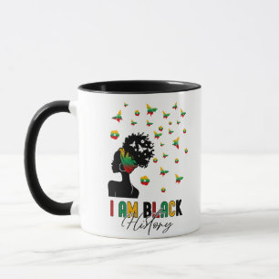 Mug Je suis Noir