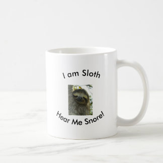Mug Je suis paresse !