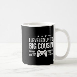 Mug Je suis passé au grand cousin Est 2023 Nouveau cou