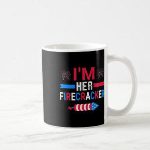 Mug Je suis Son Pirate Juillet 4 Couple Correspondant