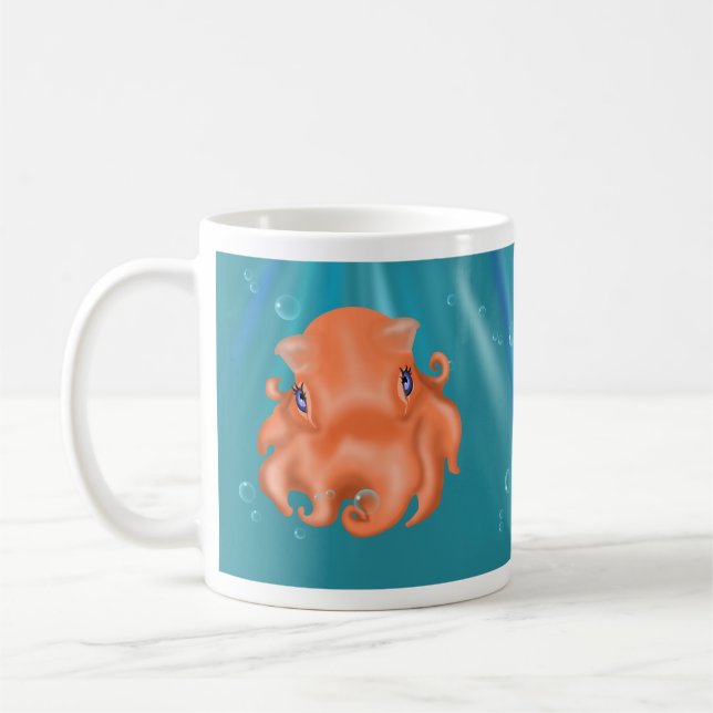 Mug Je suis Squishy (Gauche)