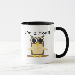 Mug Je suis T-shirts et cadeaux d'une huée