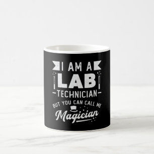 Mug Je Suis Technicien De Laboratoire Technique