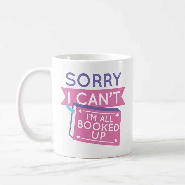 Mug Je suis tout prêt (Gauche)