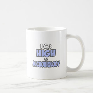 Mug Je Suis Très Bien En Microbiologie