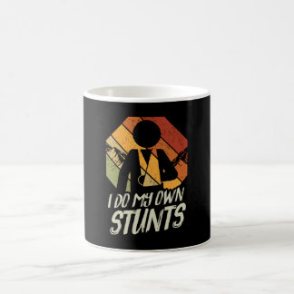 Mug Je Suis Un Accident Sportif Qui M'Empêche