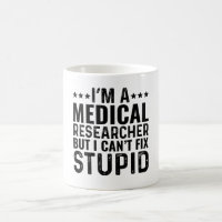 JE SUIS un chercheur médical mais je ne peux pas r