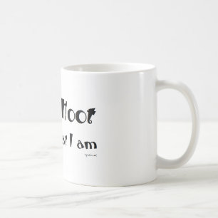 Mug Je suis un Hoot