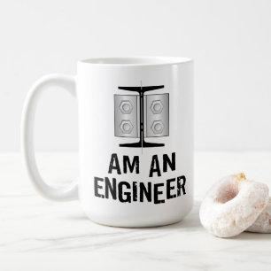 Mug Je Suis Un Ingénieur