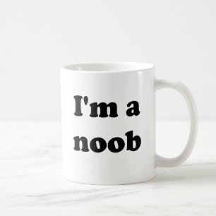 Mug Je suis un noob