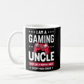 Mug Je Suis Un Oncle De Jeu Favori Meilleur Oncle
