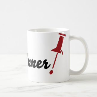 Mug Je suis un Pinner !