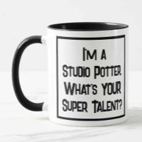 Je suis un potier d'atelier. Quel est VOTRE super