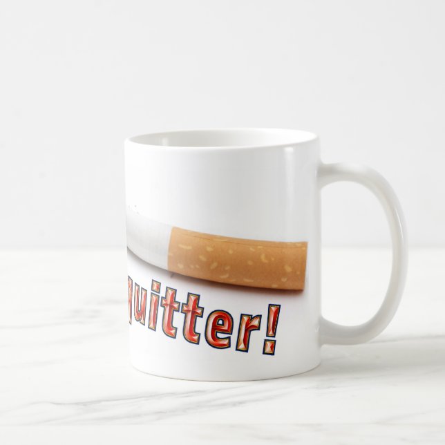 Mug Je suis un renonceur ! (Droite)