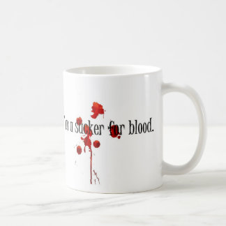 Mug Je suis un surgeon pour le sang