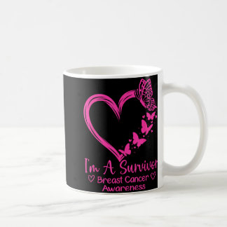 Mug Je Suis Un Survivant Conscience Du Cancer Du Sein