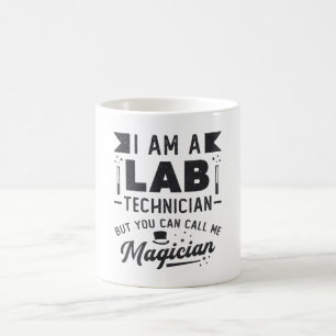 Mug Je Suis Un Technicien De Laboratoire Science Labor