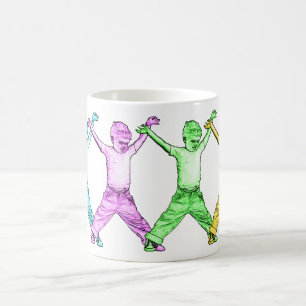 Mug Je suis un X ! ! !
