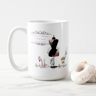 MUG JE SUIS UNE FEMME