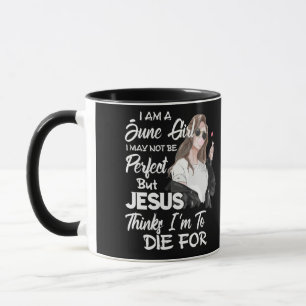 Mug Je Suis Une Fille De Mai Je Ne Suis Pas Parfaite M