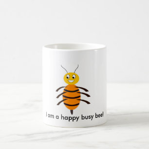 Mug Je suis une fourmi heureuse !