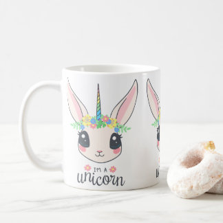 Mug Je suis une licorne