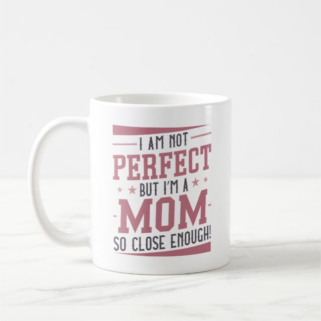 Mug Je suis une maman (Gauche)