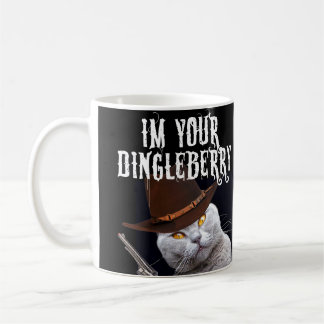 Mug Je suis votre Dingleberry