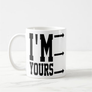 Mug Je suis votre romantique Jason Mraz Lyric Love Mus