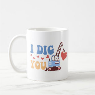 Mug Je T'Ai Creusé